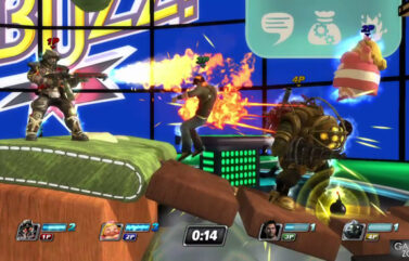 PlayStation All-Stars Battle Royale 2