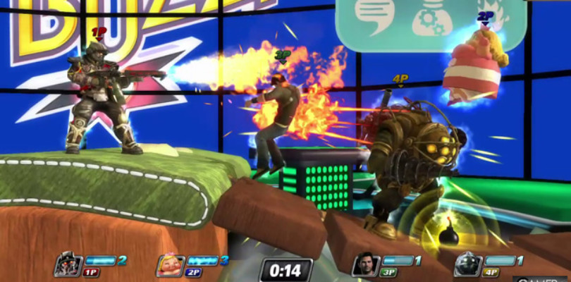 PlayStation All-Stars Battle Royale 2