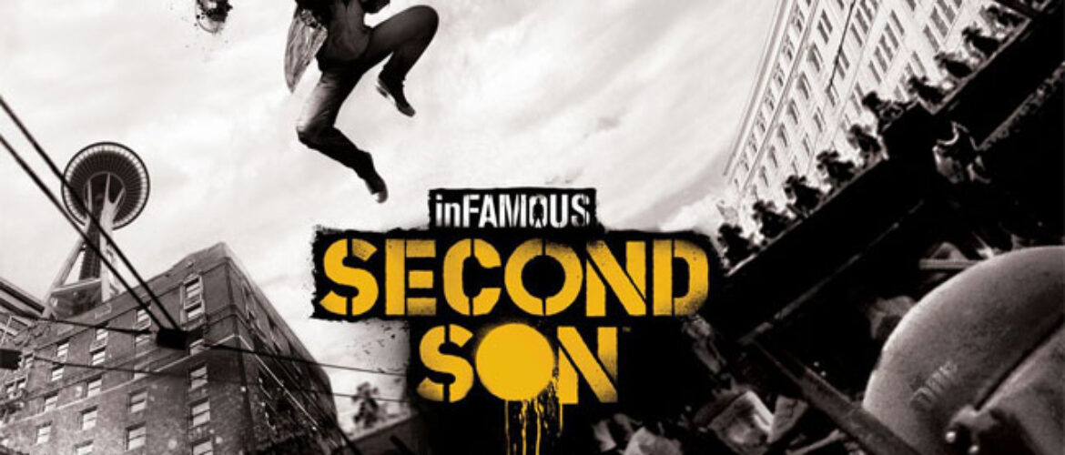 InFamous PlayStation 4