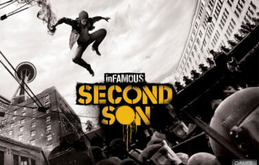 InFamous PlayStation 4