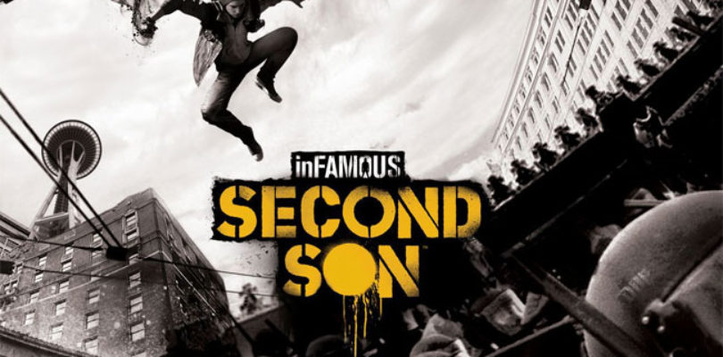 InFamous PlayStation 4