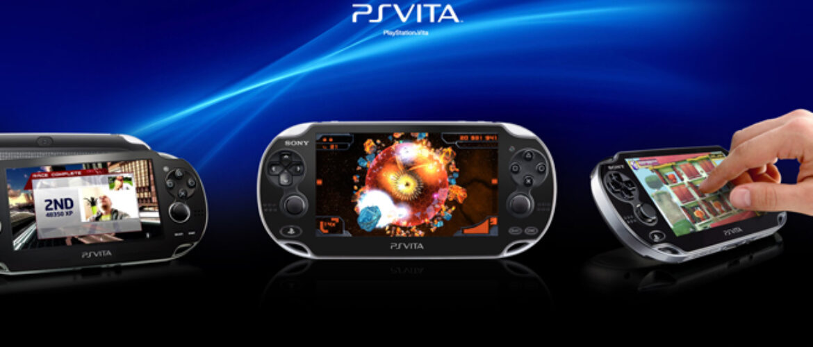 PS Vita balance
