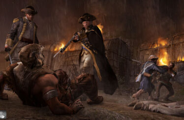 Assassins Creed 3 Infamia