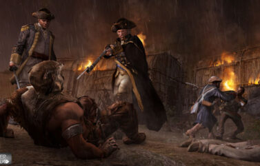 Assassins Creed 3 Infamia