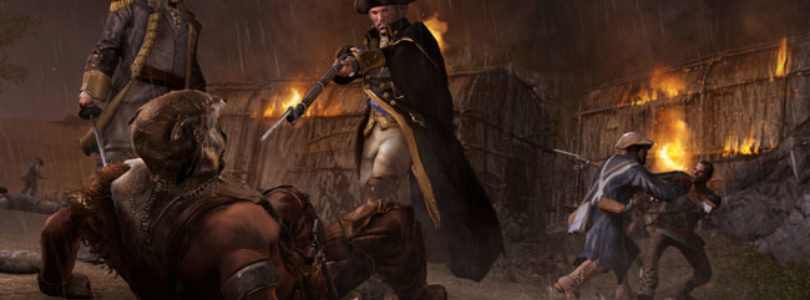 Assassins Creed 3 Infamia