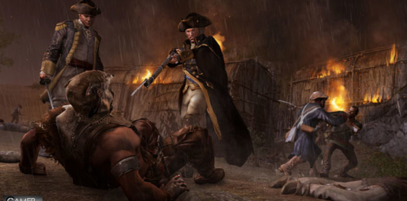 Assassins Creed 3 Infamia