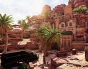 Uncharted 3 Oasis 4