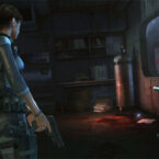 Resident Evil Revelations Jill