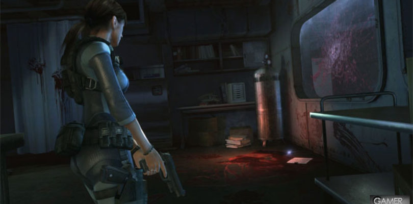 Resident Evil Revelations Jill