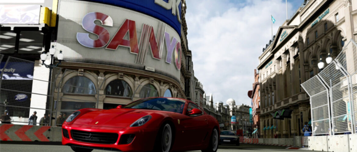 Gran Turismo 5