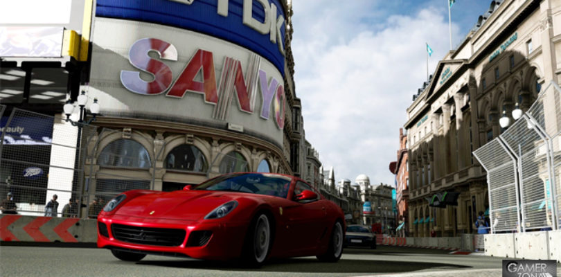 Gran Turismo 5