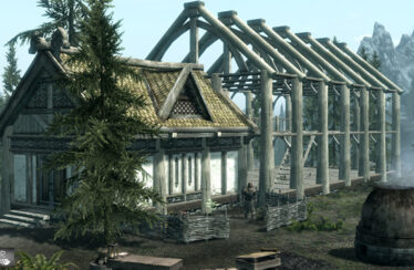Hearthfire Skyrim