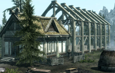 Hearthfire Skyrim