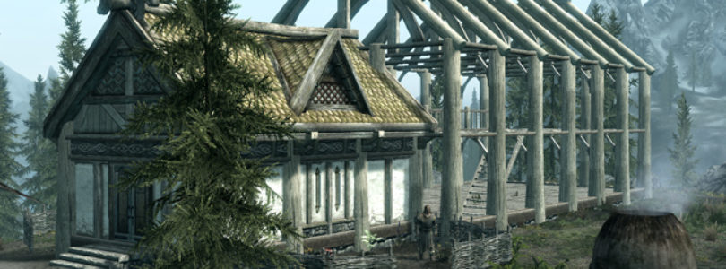 Hearthfire Skyrim