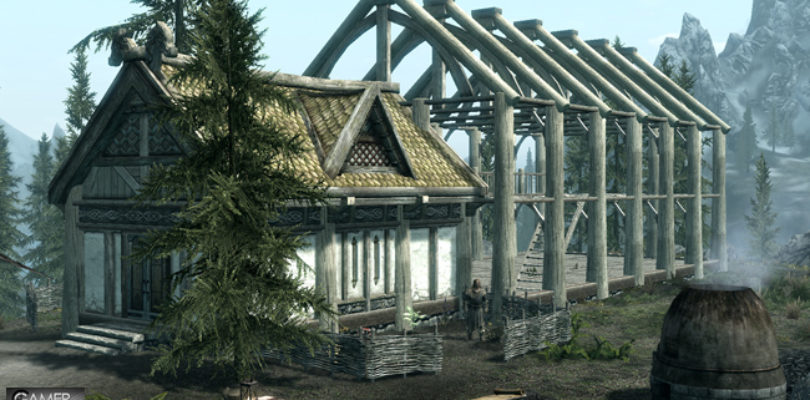 Hearthfire Skyrim