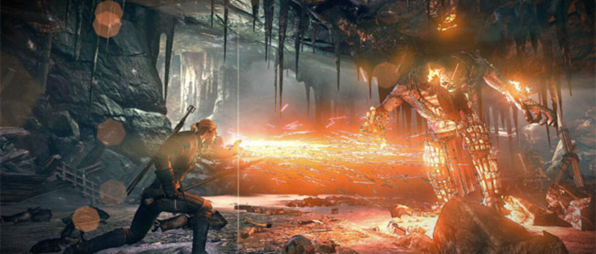 The Witcher 3 Xbox 720