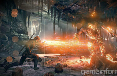 The Witcher 3 Xbox 720