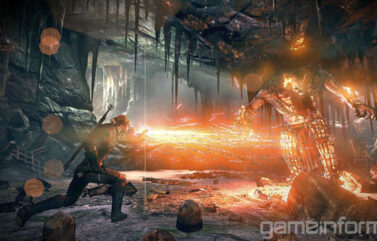 The Witcher 3 Xbox 720
