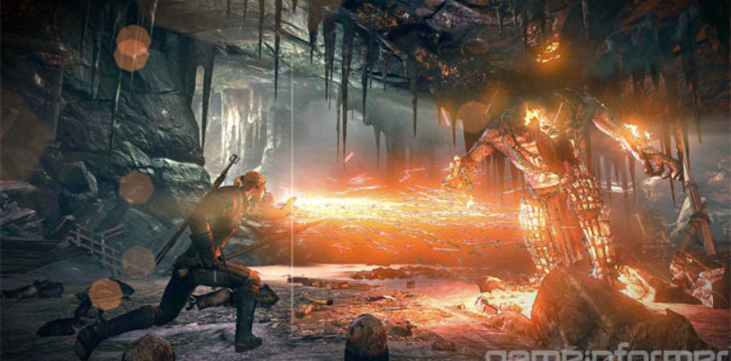 The Witcher 3 Xbox 720
