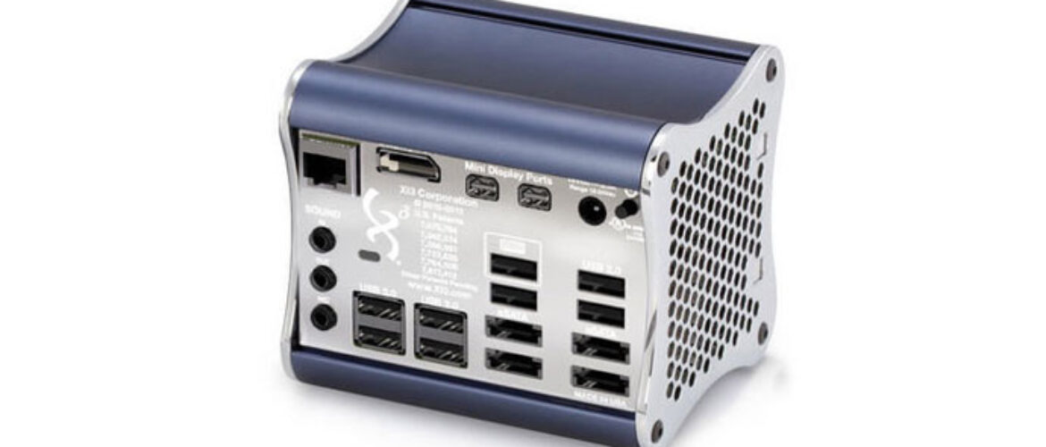 Steam Box