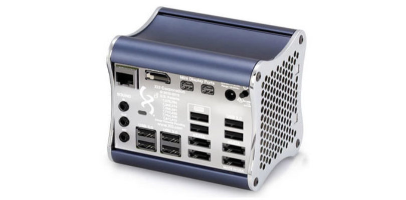 Steam Box