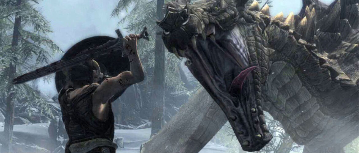 Skyrim DLC