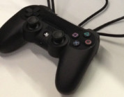 PlayStation 4 mando táctil
