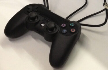 PlayStation 4 mando táctil