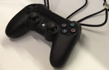 PlayStation 4 mando táctil