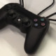 PlayStation 4 mando táctil