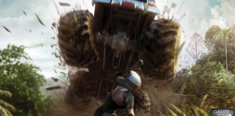 Motorstorm coches