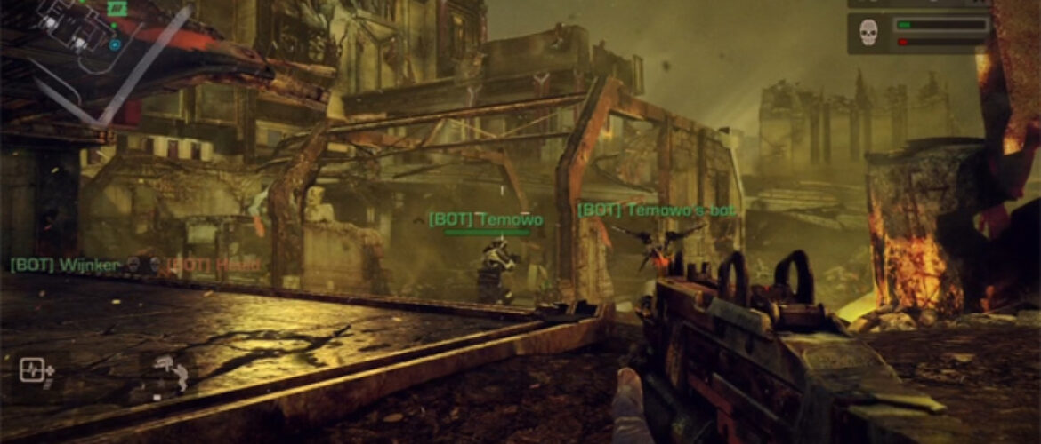 Killzone 3 multi