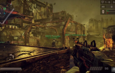 Killzone 3 multi