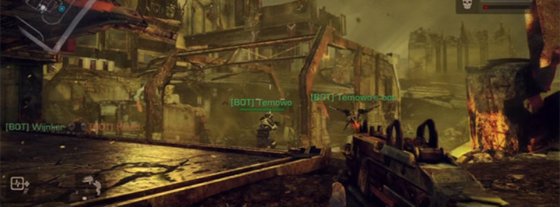 Killzone 3 multi