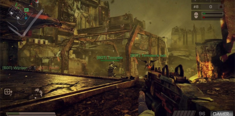 Killzone 3 multi