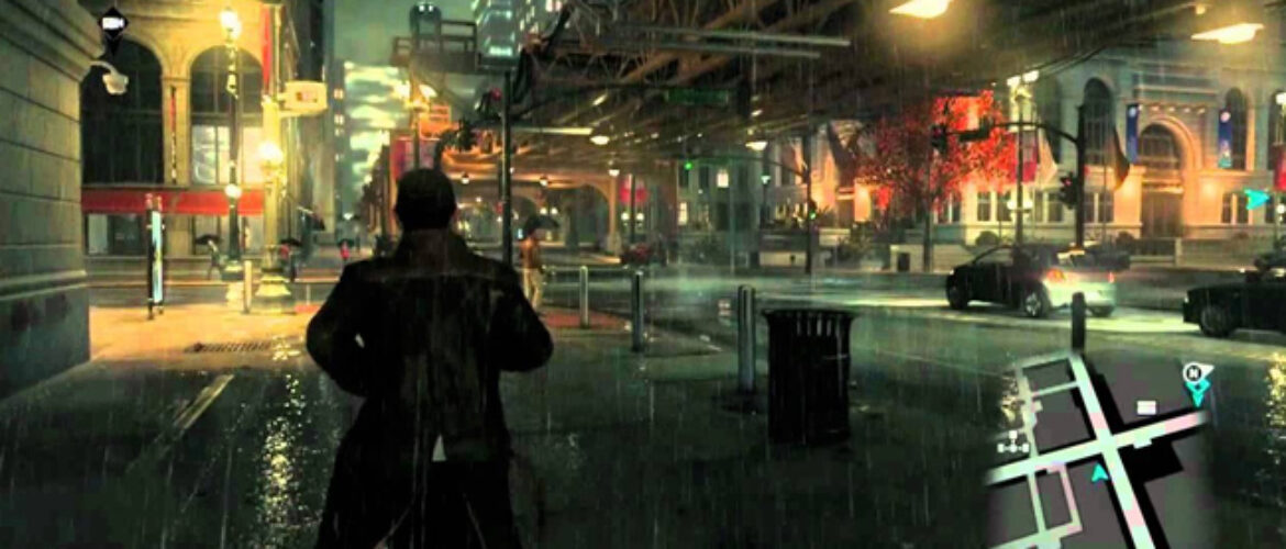 Watch Dogs