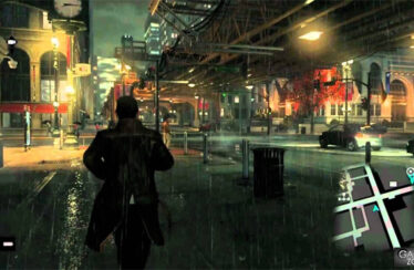Watch Dogs