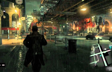 Watch Dogs