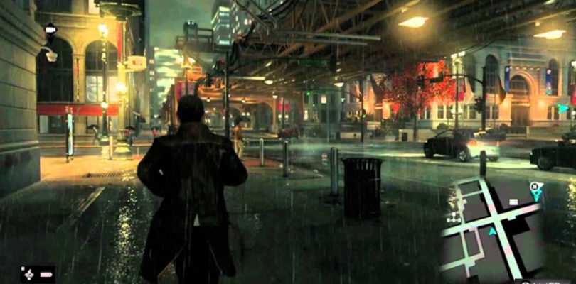 Watch Dogs