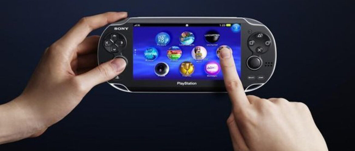PS Vita 1