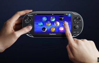 PS Vita 1