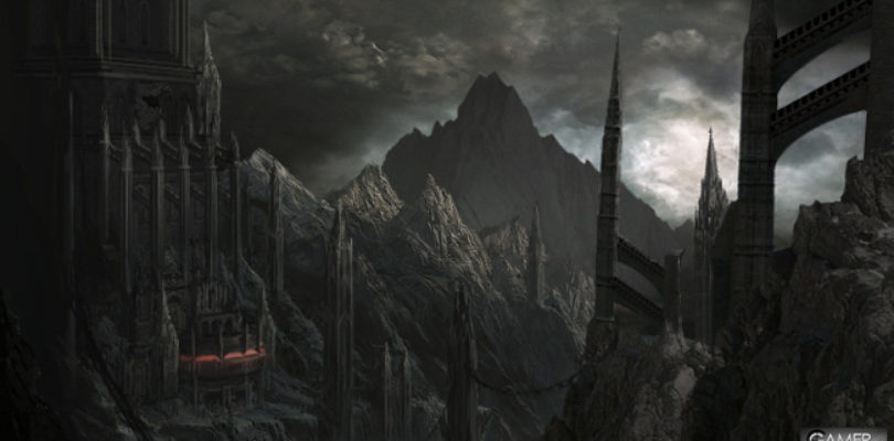 Castlevania Mirror of Fate 3