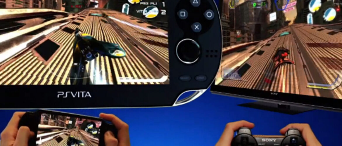 PS Vita PS3