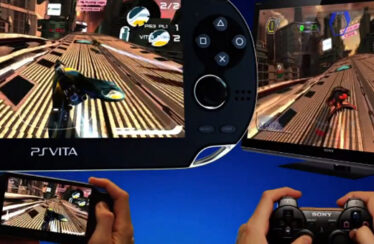PS Vita PS3