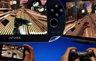 PS Vita PS3