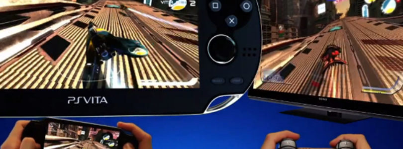 PS Vita PS3