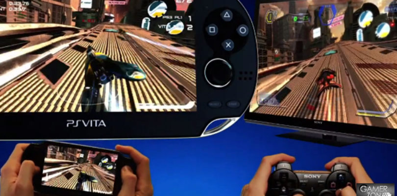 PS Vita PS3
