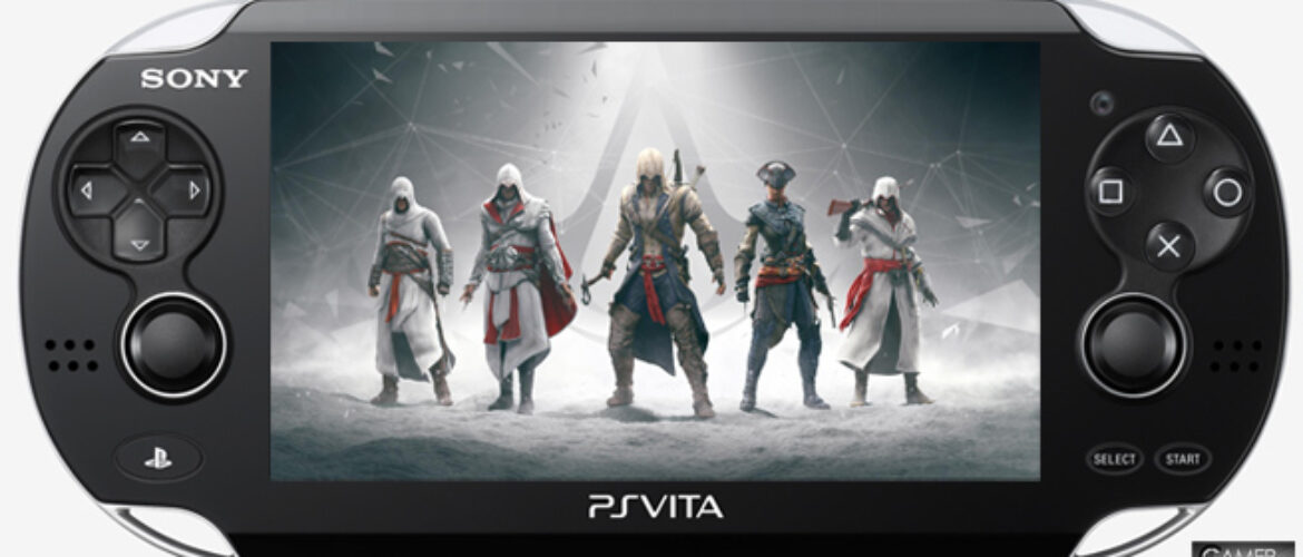 Assassins Vita Black Flag