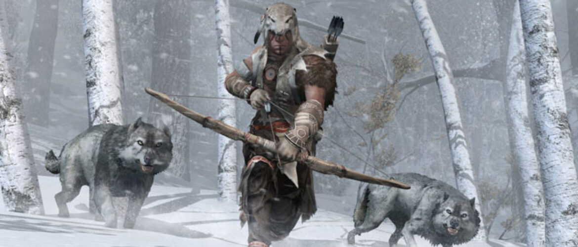 Assassins Creed 3