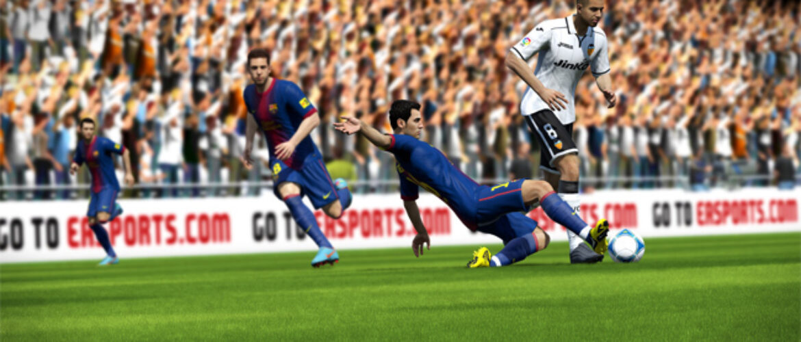 FIFA 13 Wii 2